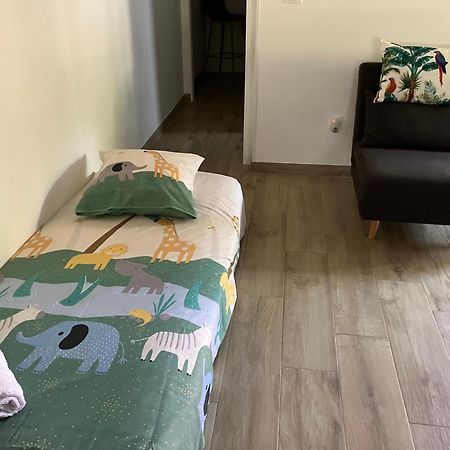 Kazacoco Bungalow A 5 Min A Pieds Du Lagon La Saline Le Bains Ngoại thất bức ảnh