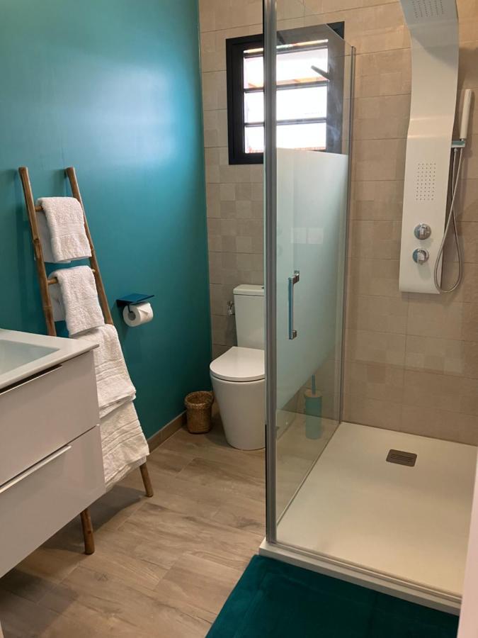 Kazacoco Bungalow A 5 Min A Pieds Du Lagon La Saline Le Bains Ngoại thất bức ảnh