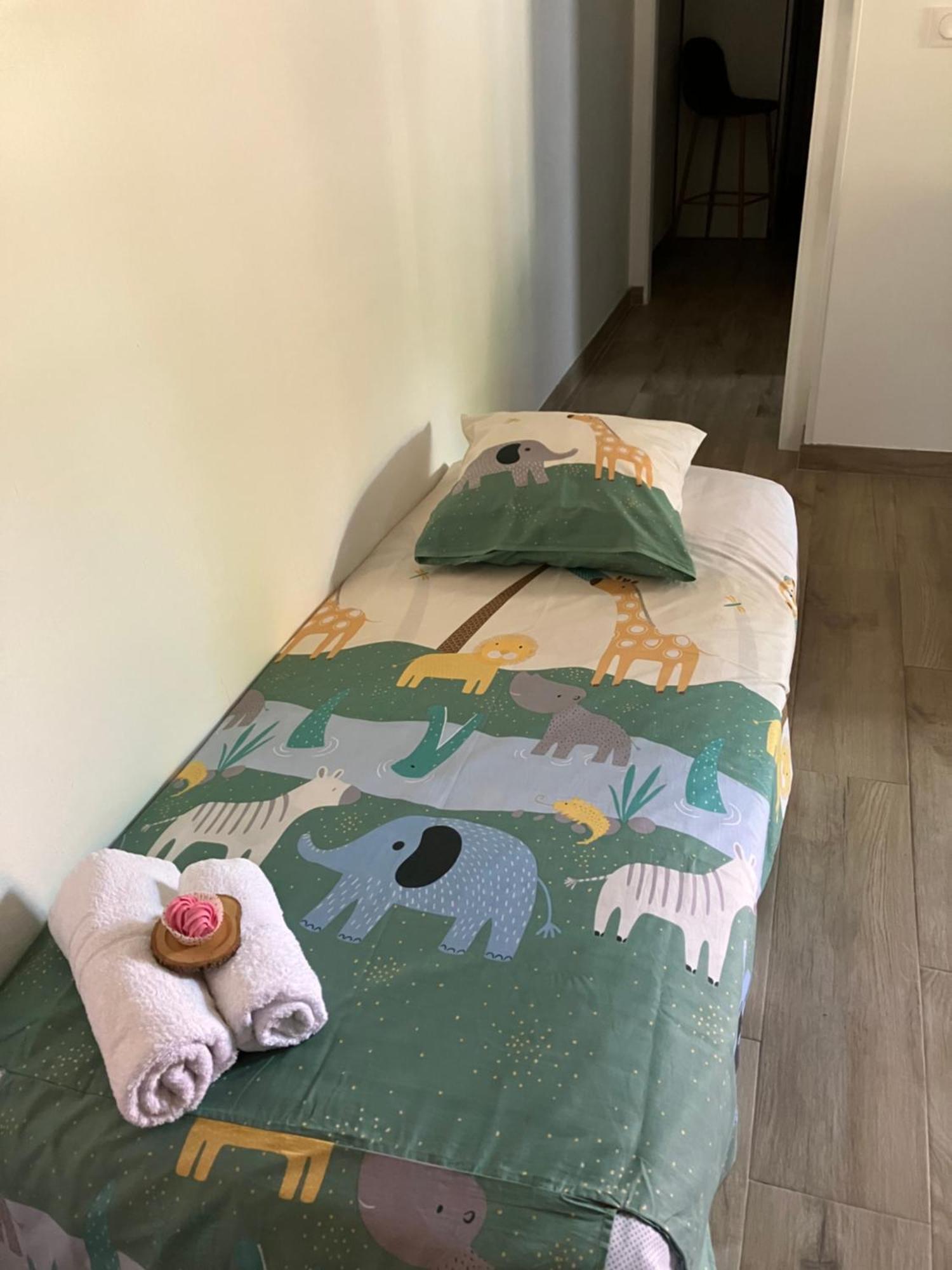 Kazacoco Bungalow A 5 Min A Pieds Du Lagon La Saline Le Bains Ngoại thất bức ảnh